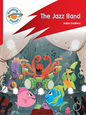 cover image of The Jazz Band